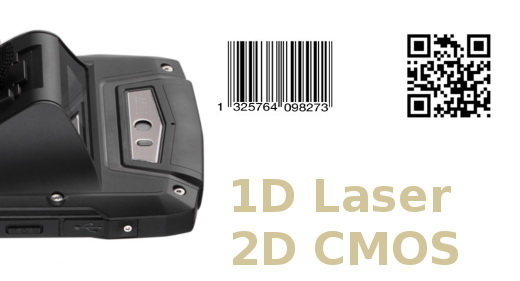 MobiPad MV1HP 2D CMOS Motorola barcode scanner 2D