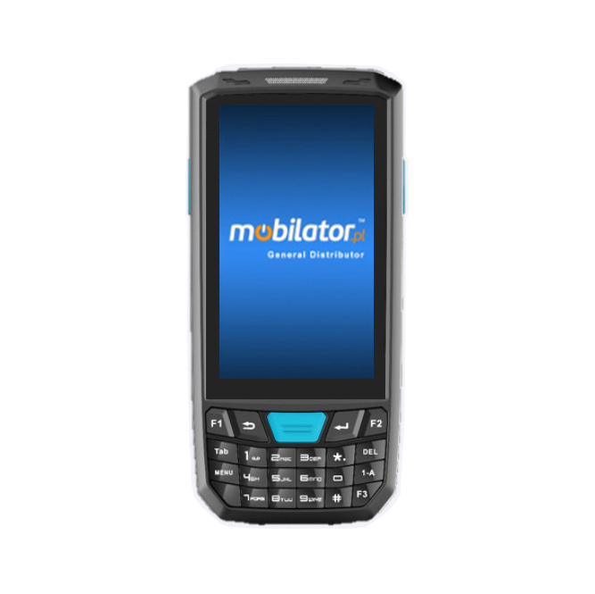 Przemysowy kolektor danych MobiPad A8T0 bluetooth 4G 2D WiFi GPS