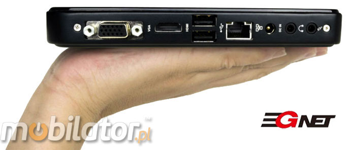 mobilator nettop npd new portable devices 3Gnet HI17Q Hi-17Q MiniPC Intel Core™ i5-3337U (2x1.80 GHz) Intel HD Graphics 4000 4GB RAM DDR3 HDD SSD Dual Core