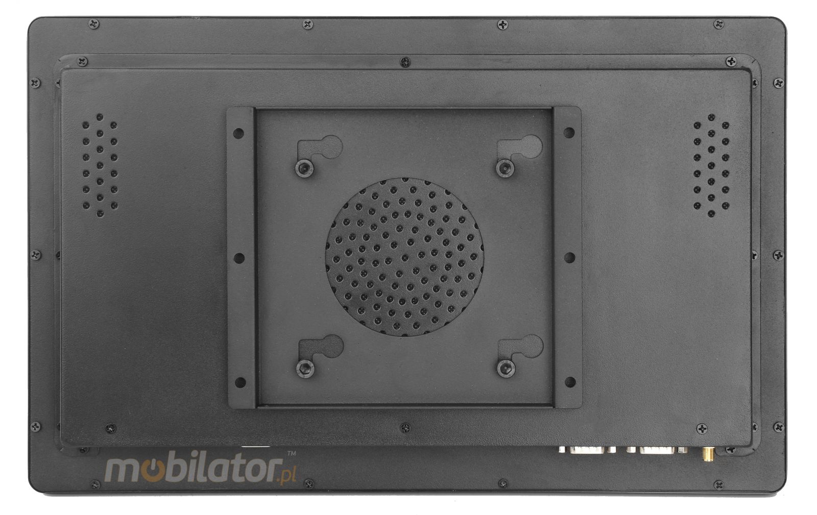 BiBOX-156PC1 - Przemysowy komputer panelowy z 2xCOM , 2xUSB 3.0 