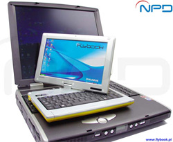 UMPC Flybook (C600a)