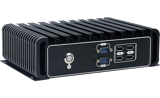 Komputer Przemysowy Fanless MiniPC IBOX-601i3U umpc mobilator ssd intel i3