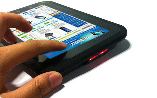 wifi bluetooth scanner mobipad barcode m-b1rf