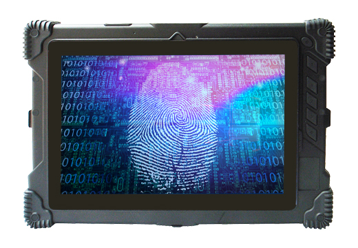 fingerprint czytnik linii papilarnych imobile tablet przemysowy mobilator polska nowy