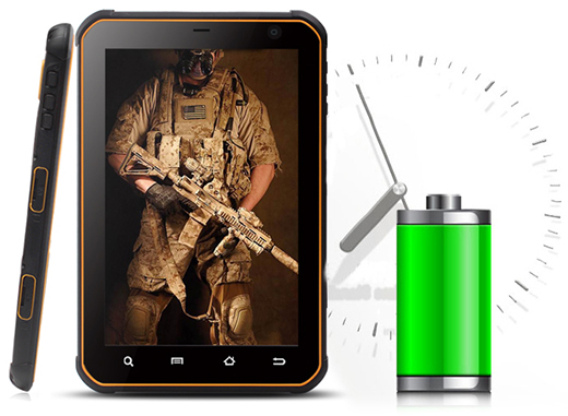 tablet normy przemysowe milstd wojskowy wodoodporny pyloodporny
