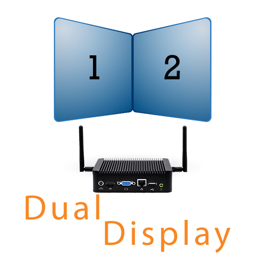 mBOX-Q220N dual display mobilator umpc