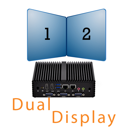 mBOX-Q450P dual display mobilator umpc