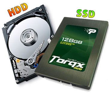 Manli T6 MiniPC dysk SSD / HDD 