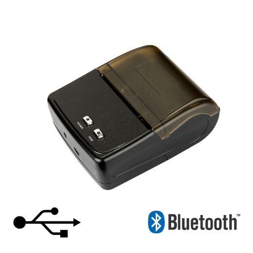 MobiPrint sq801 Drukarka termiczna mini drukarka bluetooth 80mm