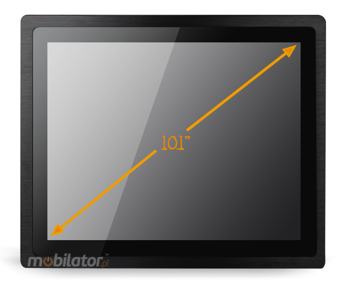 Monitor dotykowy MoTouch 10.1 Monitor dotykowy Ekran pojemnociowy capacitive wywietlacz 10.1 cala LED mobilator.pl New Portable Devices VGA HDMI