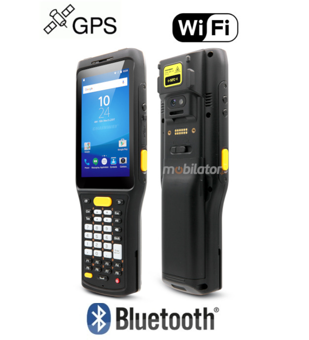 Chainway C61-PE v.14 profesjonalny modu GPS Bluetooth 4.2 Dwuzakresowy modu Wi-Fi NFC