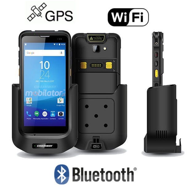 Chainway C66-PE v.9 profesjonalny modu GPS Bluetooth 4.2 Dwuzakresowy modu Wi-Fi NFC