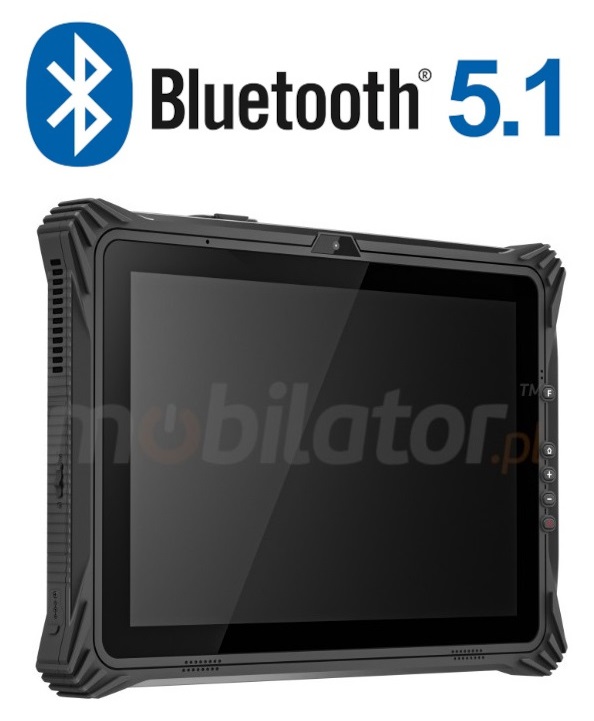 Emdoor I20A Modu Bluetooth 5.1 czno - wytrzymay tablet przemysowy