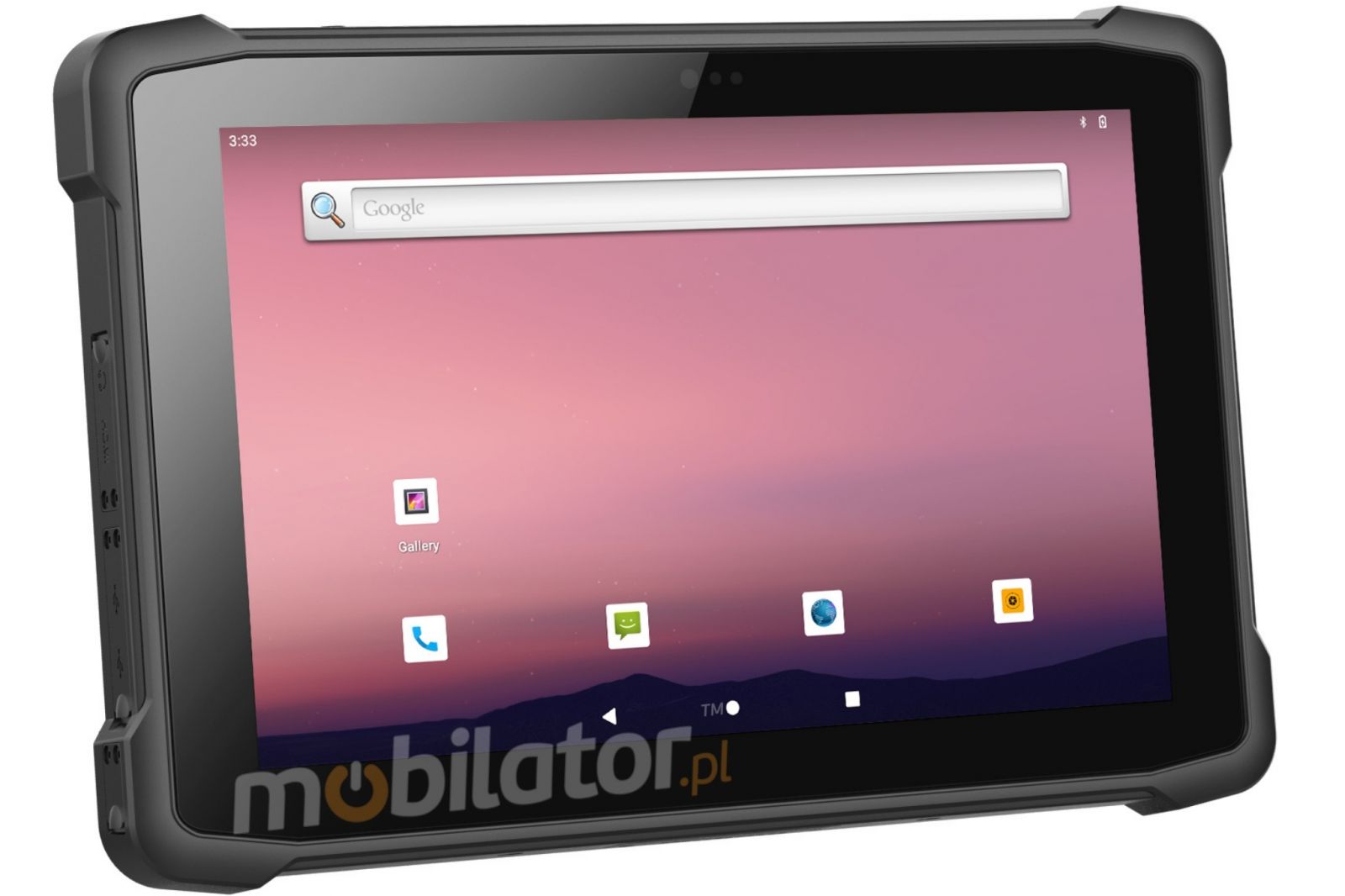 Emdoor T11X Odporny wygodny ergonomiczny solidne wykonanie