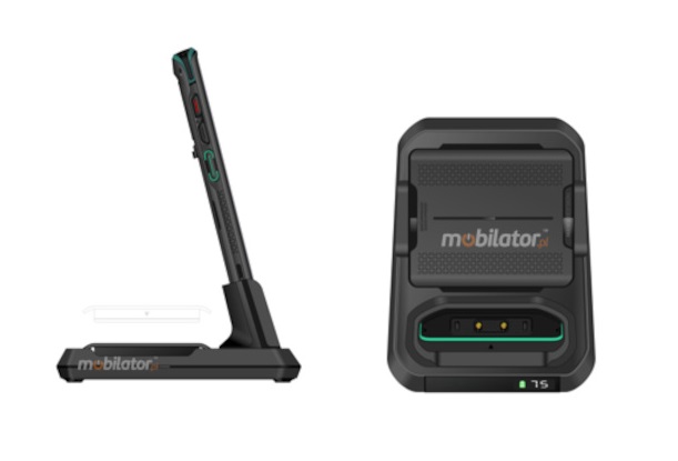 MobiPad H-H4, H-H5 - Stacja adujca do przemysowego kolektora danych