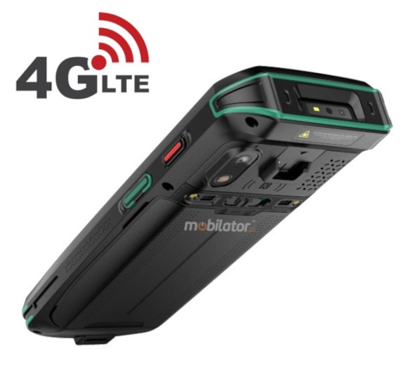 MobiPad H-H4 - Technologia 4G, czno, sie radiowa, dane