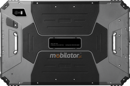 Tablet MobiPad Tex101 specjalistyczny dla wymagających środowisk