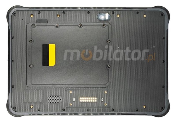 MobiPad Cool W311 wymiary przyciski odporny wytrzymay tablet IP65 umpc