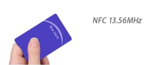 MobiPad Cool W311 - NFC, zasig, komunikacja - wytrzymay tablet przemysowy, IP65, logo