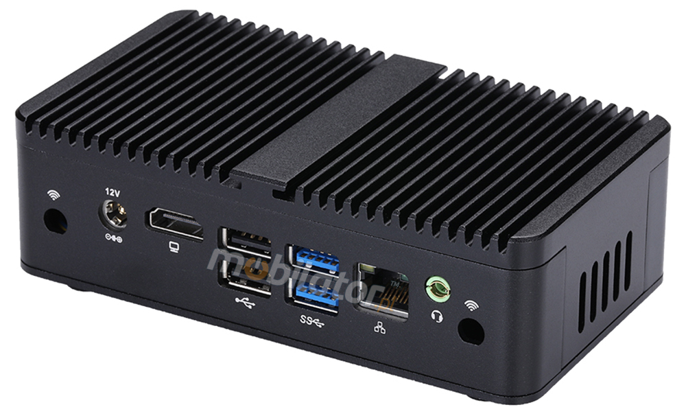 lekki, stylowy, opłacalny, minimalistyczny, cichy qc750