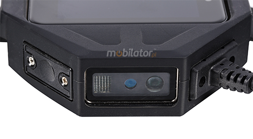 Mobiscan 2D gps 4g mobilator.pl tablet odporny na zarysowania