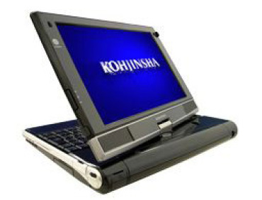 UMPC - Kohjinsha SC3-VHB (3G)