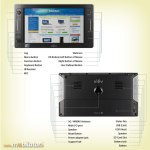UMPC - Viliv X70 Premium-3G - zdjcie 2