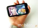 Smartfon Multimedialny MobiPad G500B - zdjcie 6