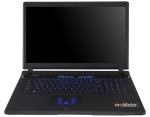 Laptop - Clevo P177SM v.0.1 - Kadubek - zdjcie 1