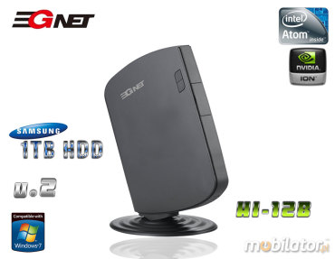 Mini PC - 3GNet HI12B v.2