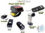 MobiScan Hand Mini MS-398 Bluetooth - zdjcie 1