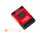 Mini skaner GS-M100BT 1D Laser Bluetooth - zdjcie 11