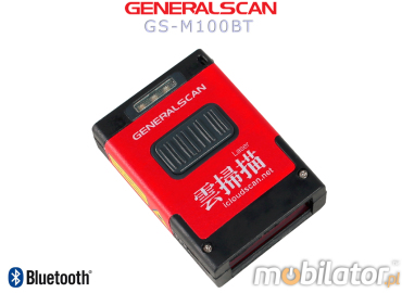 Mini skaner GS-M100BT 1D Laser Bluetooth