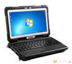 Laptop przemysowy - Algiz XRW (3G) - zdjcie 3