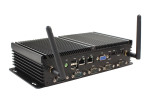 Przemysowy Fanless MiniPC IBOX-N2800A High (WiFi - Bluetooth)  - zdjcie 1
