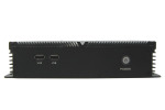 Przemysowy Fanless MiniPC IBOX-D2550B High (WiFi - Bluetooth) - zdjcie 2