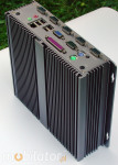 Przemysowy Fanless MiniPC IBOX-1037uA High (WiFi - Bluetooth) - zdjcie 1