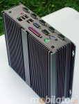 Przemysowy Fanless MiniPC IBOX-1037uA High - zdjcie 2