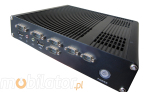 Przemysowy MiniPC IBOX-M100-X4 High (WiFi - Bluetooth) - zdjcie 3