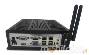 Przemysowy MiniPC IBOX-H5-S100 High (3G)
