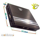 Mini PC Manli M-T6H45 Barebone - zdjcie 10