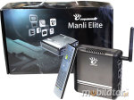 Mini PC Manli M-T4500833B Barebone - zdjcie 23