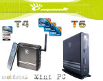 Mini PC Manli M-T4500833B Barebone - zdjcie 1