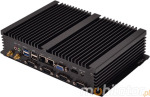 Przemysowy MiniPC mBOX-I37C4 BlueRay v.3 - zdjcie 2