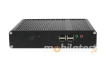 Przemysowy Fanless MiniPC IBOX-ZPC-H6-X4 High (WiFi - Bluetooth) - zdjcie 4