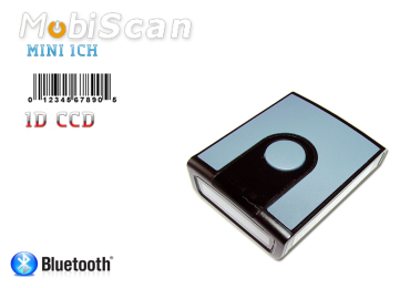 Skaner kodw 1D CCD MobiScan Mini1CH
