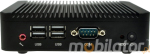 Przemysowy Fanless MiniPC mBOX Nuc Q100S-01 v.2 - zdjcie 4