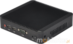 Przemysowy Fanless MiniPC mBOX Nuc Q180-01 v.2 - zdjcie 2