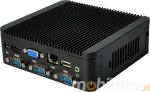 Przemysowy Fanless MiniPC mBOX Nuc Q180C v.4 - zdjcie 4