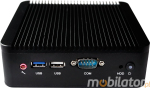 Przemysowy Fanless MiniPC mBOX Nuc Q180C v.4 - zdjcie 5